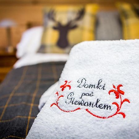 Apartamenty Pod Giewontem Zakopane Eksteriør bilde