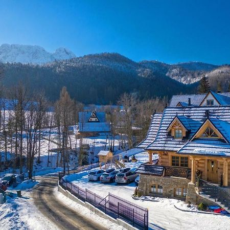 Apartamenty Pod Giewontem Zakopane Eksteriør bilde