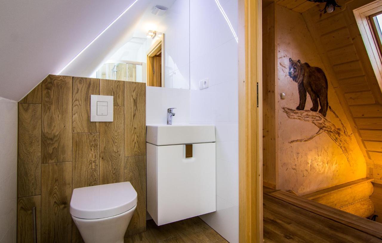 Apartamenty Pod Giewontem Zakopane Eksteriør bilde