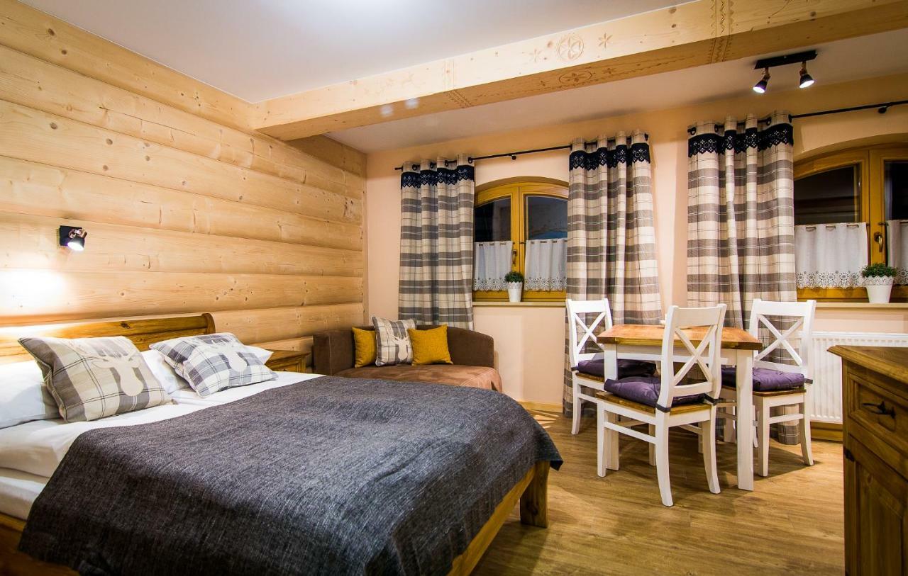 Apartamenty Pod Giewontem Zakopane Eksteriør bilde