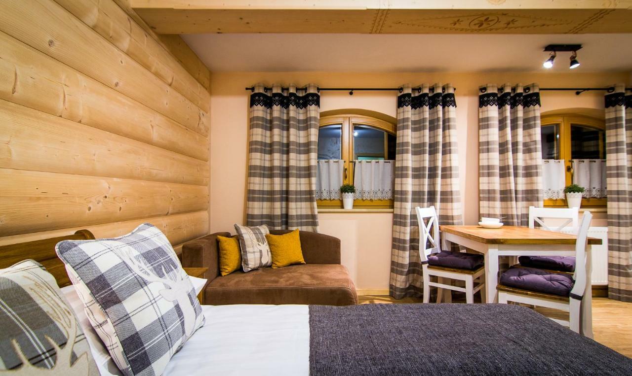 Apartamenty Pod Giewontem Zakopane Eksteriør bilde