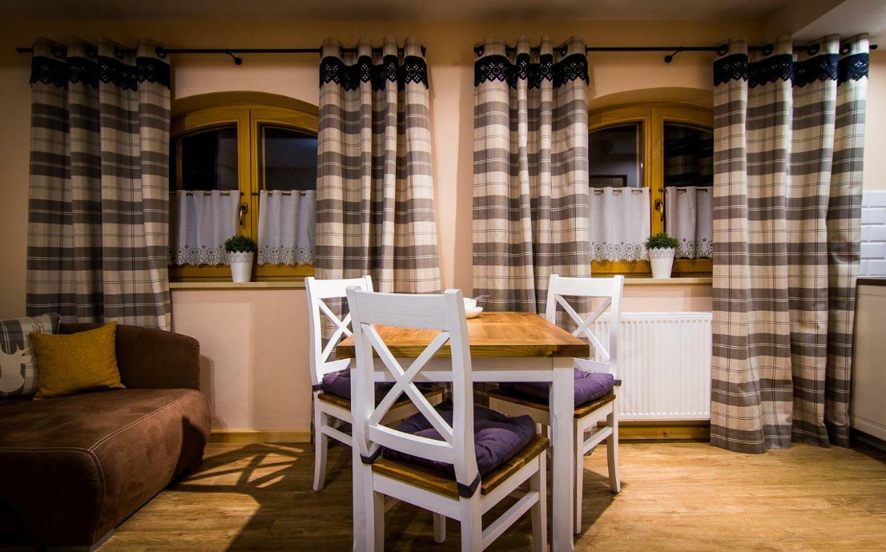 Apartamenty Pod Giewontem Zakopane Eksteriør bilde